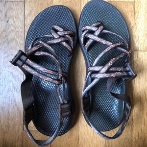 Chaco ZX2 Yampa Blossom Vibram Sandal